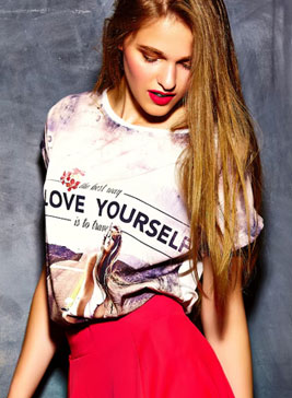  DTF T-Shirt Printing