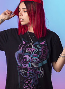  DTF T-Shirt Printing