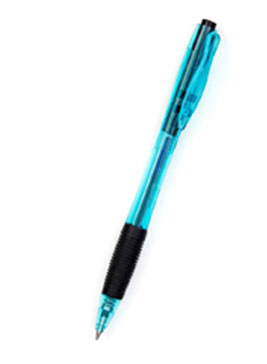 Sky Blue (Transparent)
