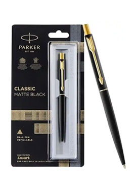  Matte Black Finish Type (External Body - Golden)