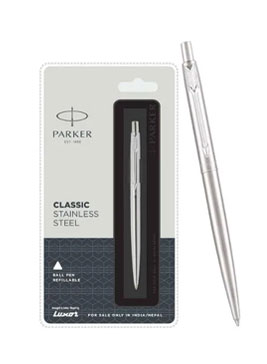 Parker Classic Stainless Steel Ball Pen