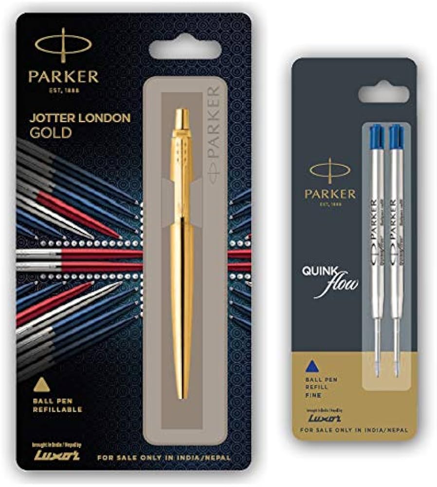 Parker Ball Pen Refillable