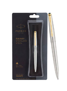 Parker Classic Stainless Steel Ball Pen