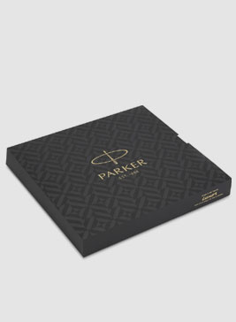 Black Parker Regal Gift Set For Corporate Gifting
