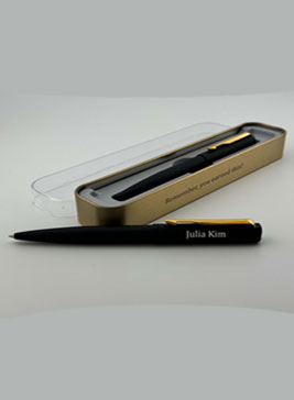 Personalized Engraved Parker Pen With Gift Box