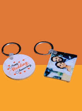 Custom Acrylic Keychains