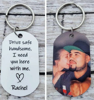 Custom Keychains