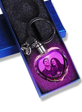 Customised Photo Keychains