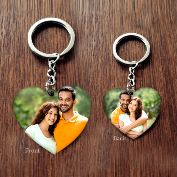 Two Sided Photo Print 
