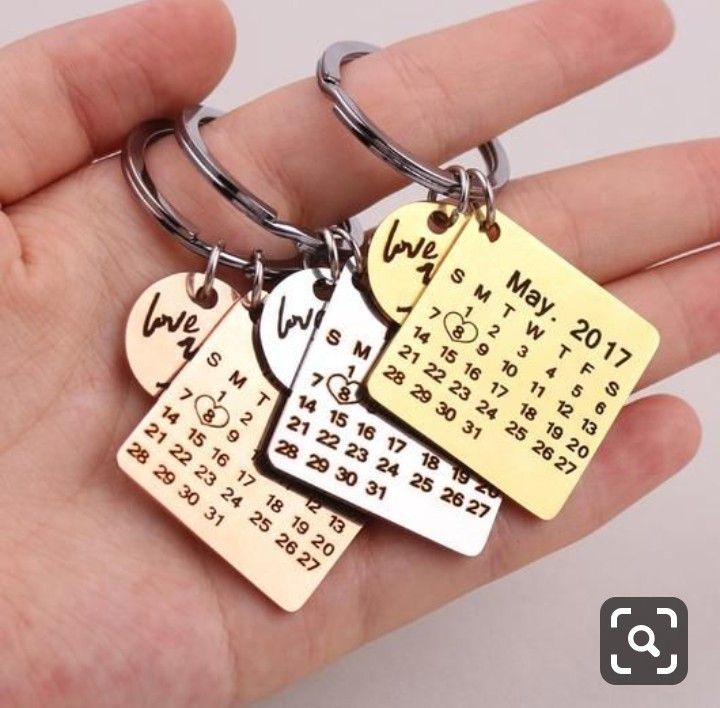 Square with Small Round (6 x 2 x 1 mms)