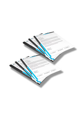 Bulk Letterhead Print