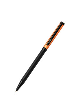 Jenico-102 Metallic Orange Ball Pen