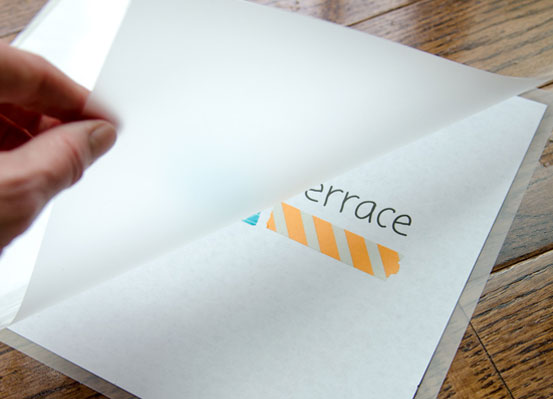 Lamination Removal Services