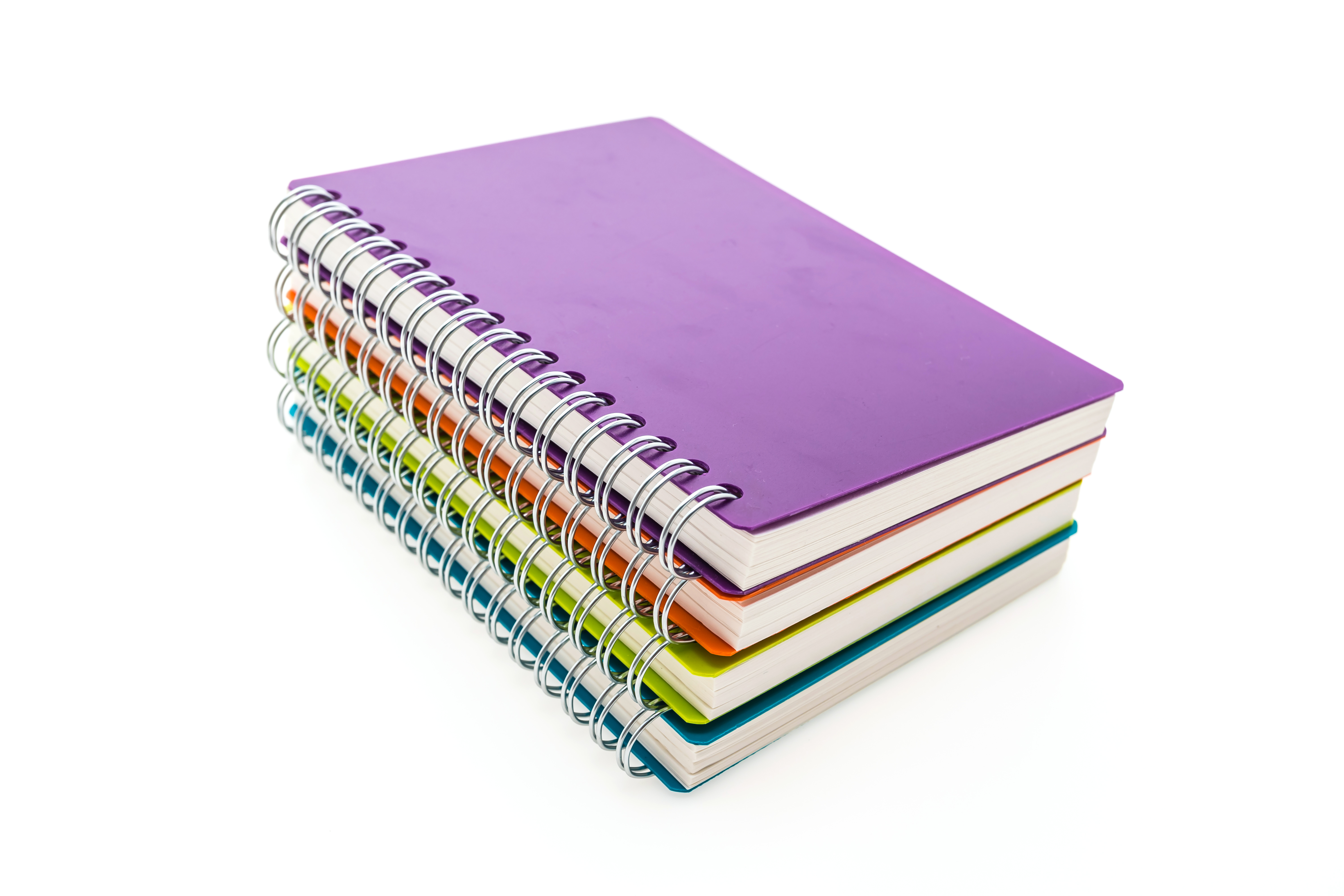 Spiral Binding