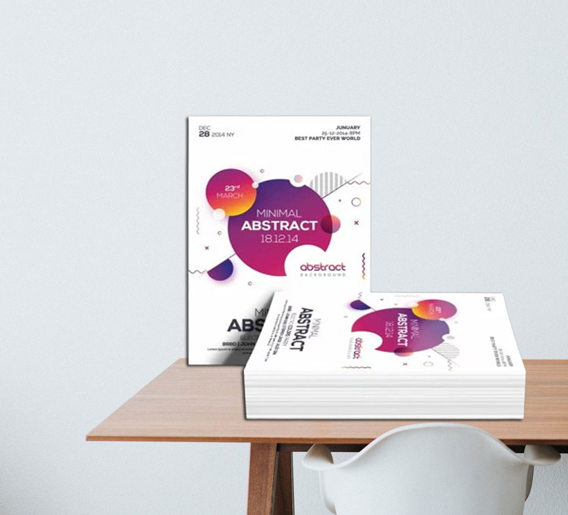 Bulk Leaflets Print