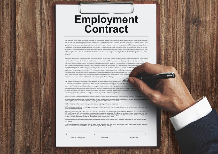 Copies & Custom Documents