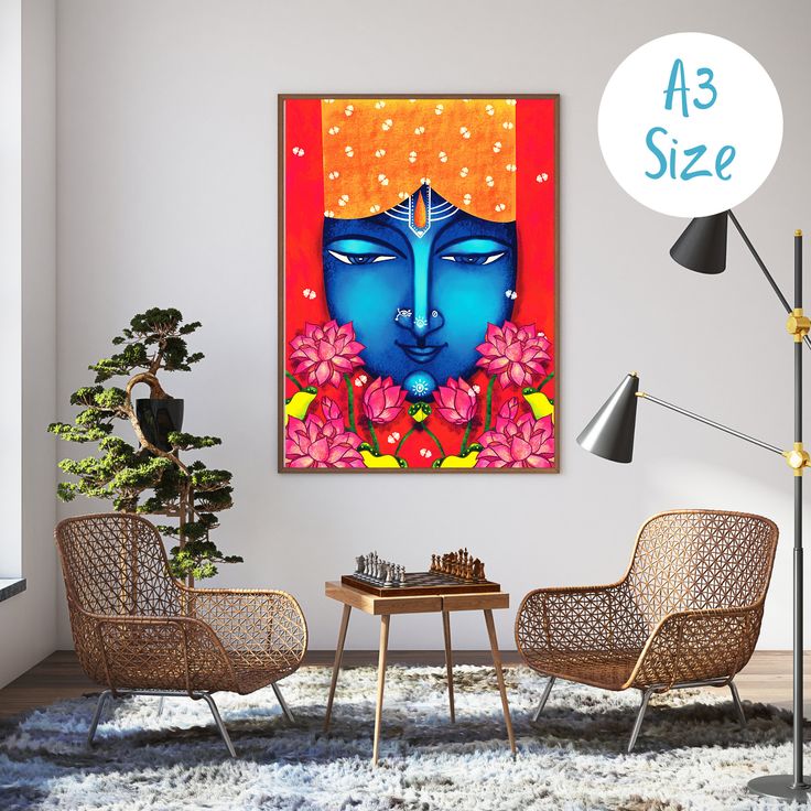 Custom Print On Canvas