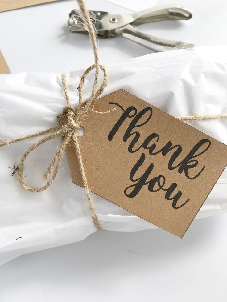 Gift Tags