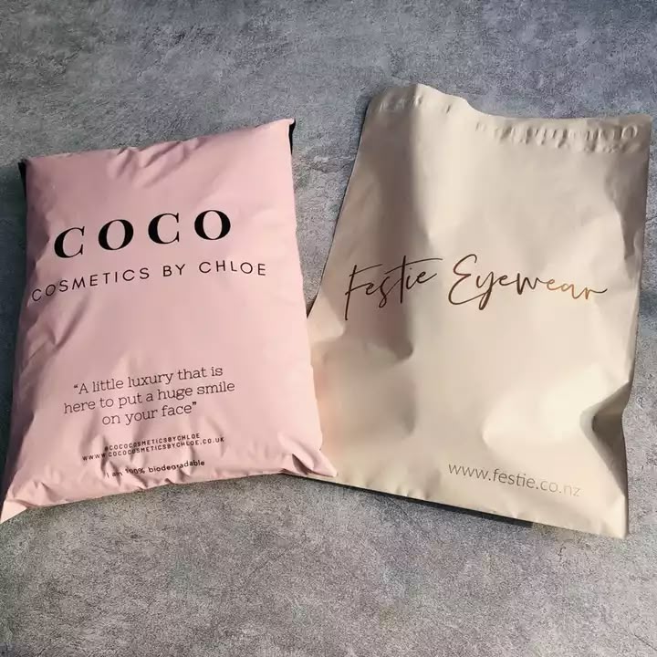 Custom Courier Bags