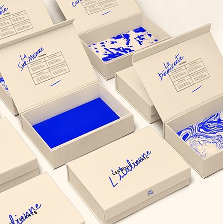 Custom Flat Mailer Box