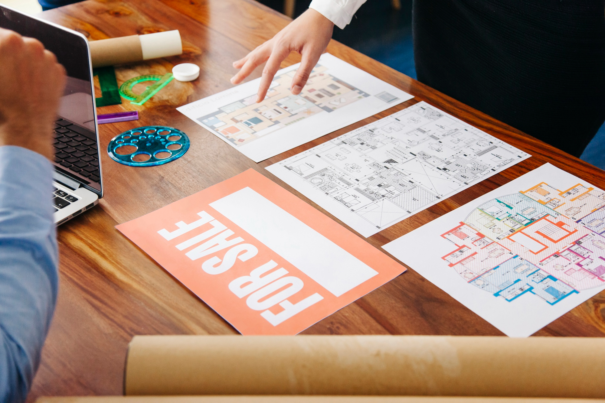 Custom Site Map Printing 