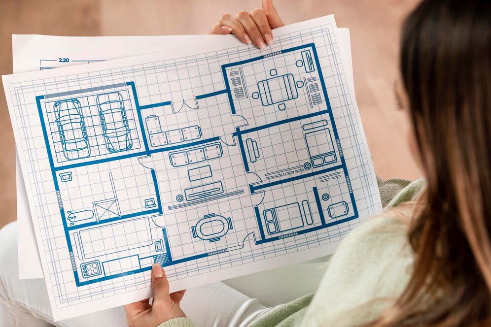 Site Plan Lamination                          