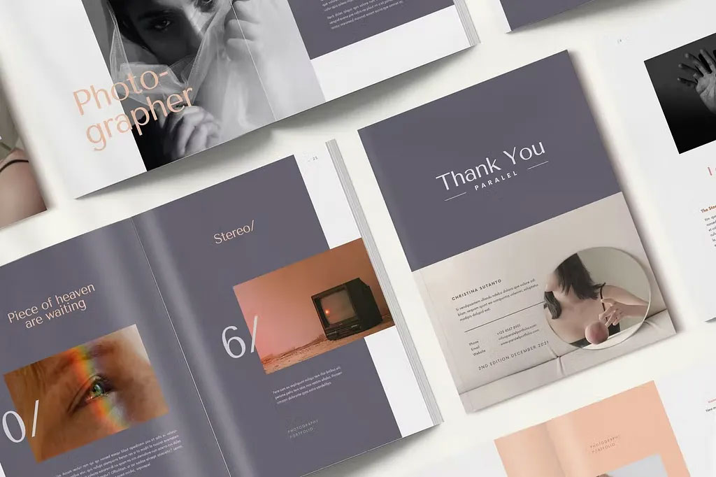 Portfolio Prints