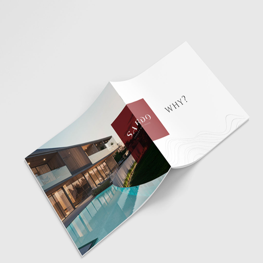 Real Estate Brochure