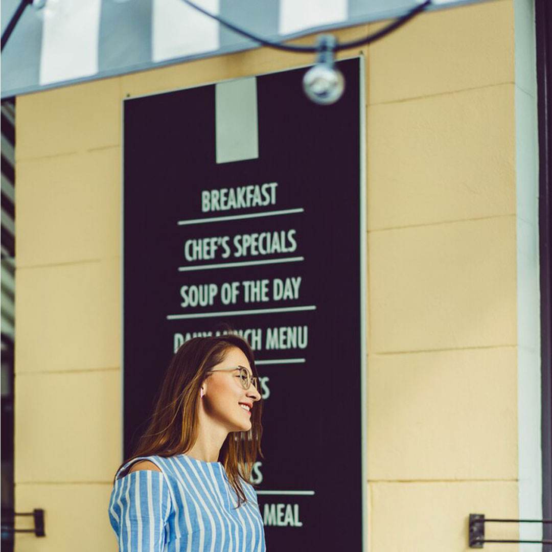 Pull-Up Banners