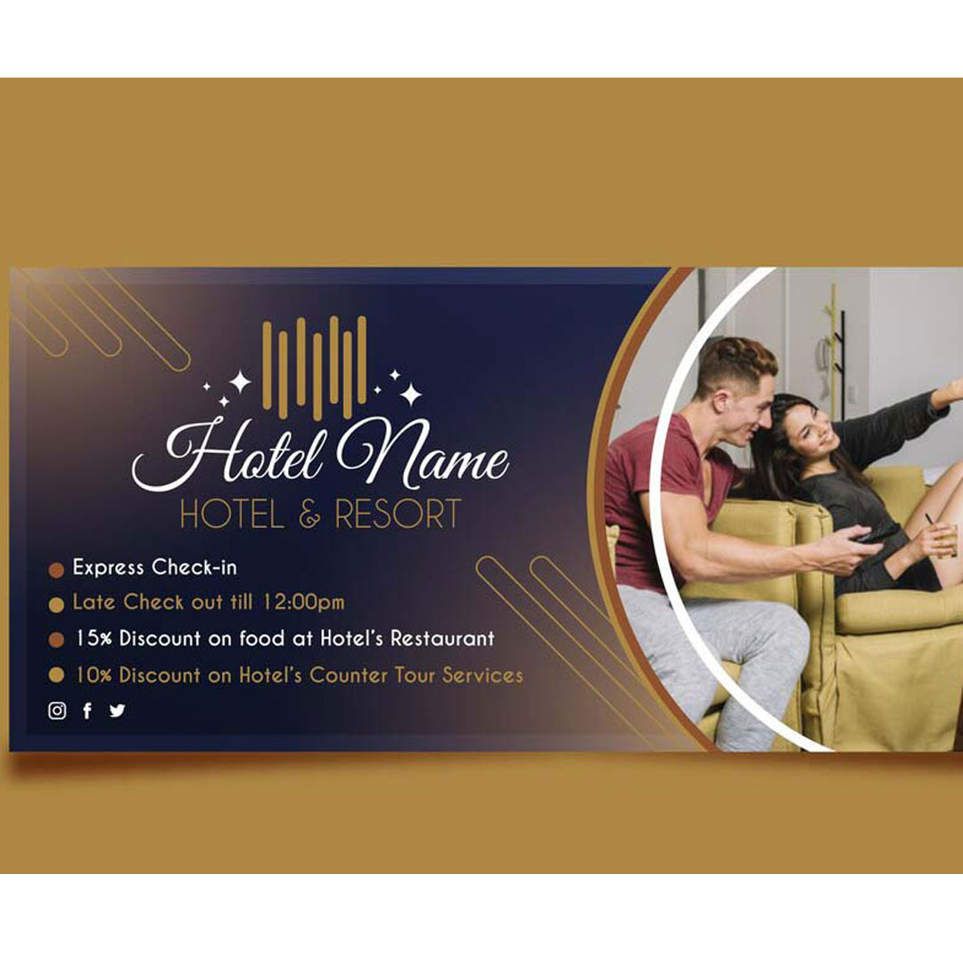 Creative Flex Banners