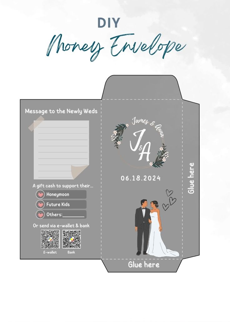 Announcement Envelopes