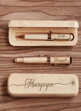 Wooden Ballpoint Pens