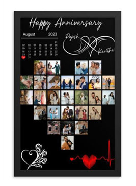 Custom Memory Hug Photo Frame