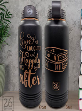 Custom Insulated Water Bottles