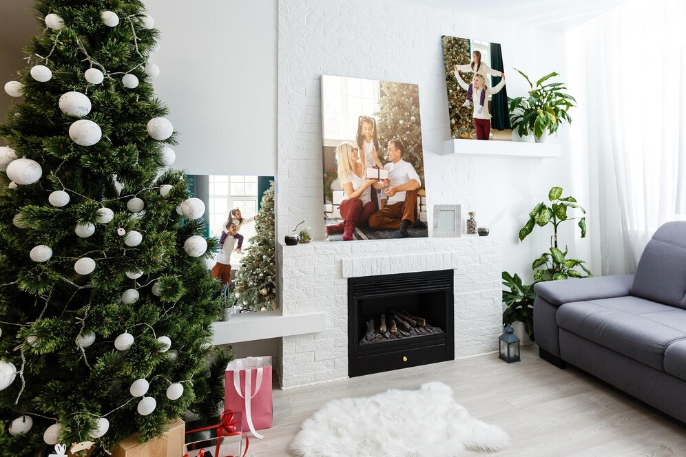 Custom Photo Frame