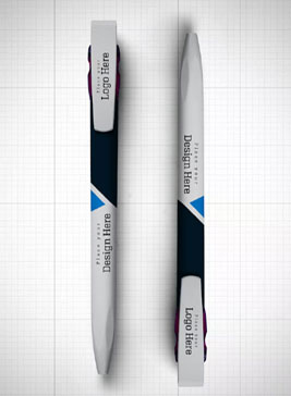 Custom Plastic Ball Pens