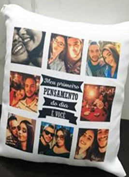 Custom Memory Hug Pillow 