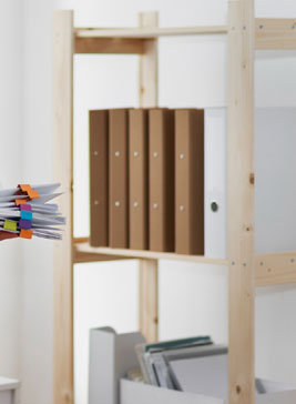 Display Book File