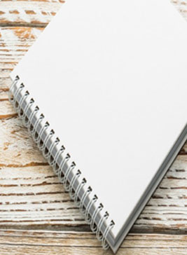 Spiral Notebooks