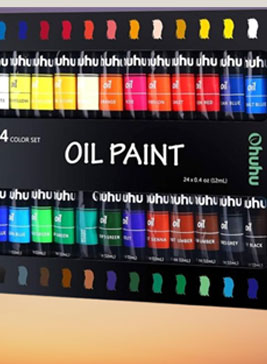 Oil Colors