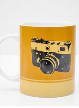 Custom Mug Printing