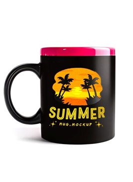 Custom Sublimation Mug