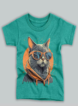 Kids T-Shirt Printing