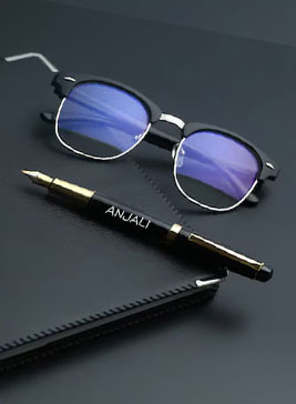 Parker Ambient Lacque Black GT Roller Ball Pen