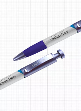 Custom Plastic Ball Pens