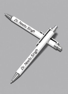 Spectrum Metallic Ballpoint Pens