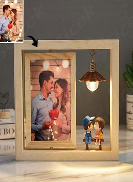 Custom Hanging Frame