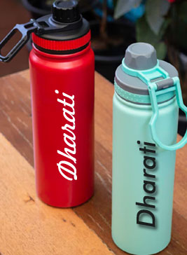 Custom Sipper Bottles