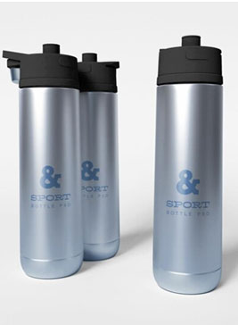 Custom Insulated Water Bottles