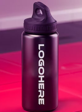 Custom Gym Bottles